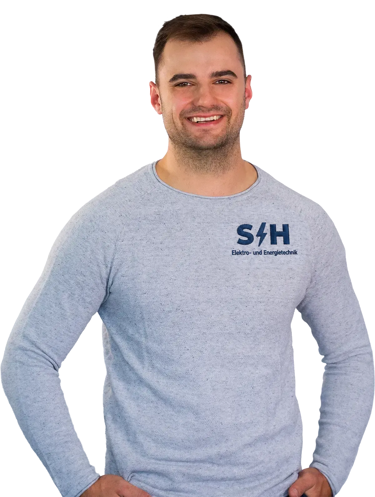 Eric Kunz, Inhaber von SIH Elektro- & Energietechnik